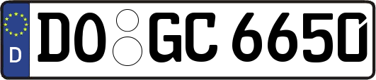 DO-GC6650