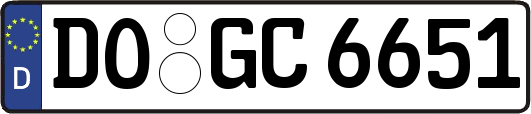 DO-GC6651