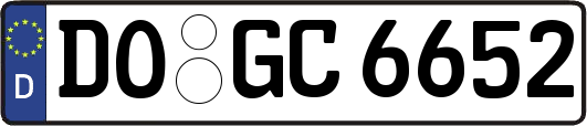 DO-GC6652