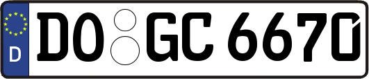 DO-GC6670