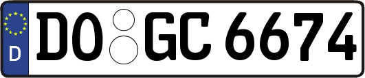 DO-GC6674