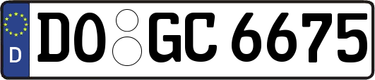 DO-GC6675