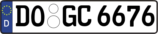 DO-GC6676