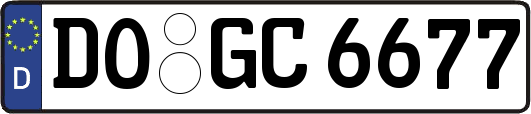 DO-GC6677