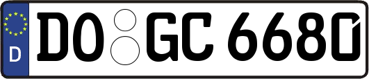 DO-GC6680