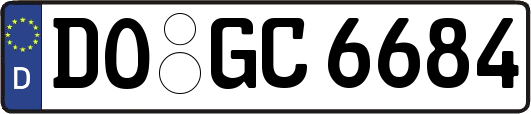 DO-GC6684