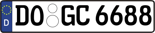 DO-GC6688
