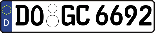 DO-GC6692