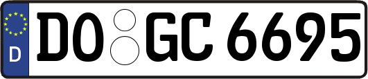 DO-GC6695
