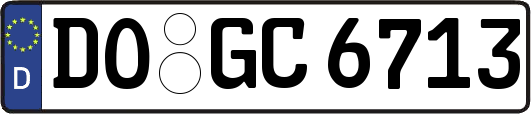 DO-GC6713