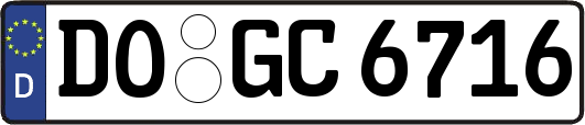 DO-GC6716