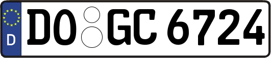 DO-GC6724