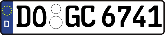 DO-GC6741
