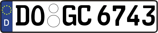 DO-GC6743