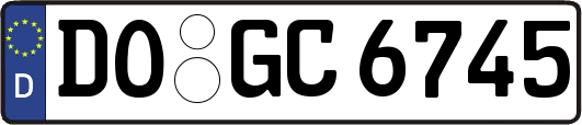 DO-GC6745