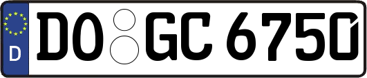 DO-GC6750