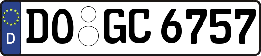 DO-GC6757