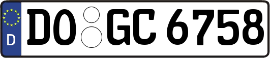 DO-GC6758