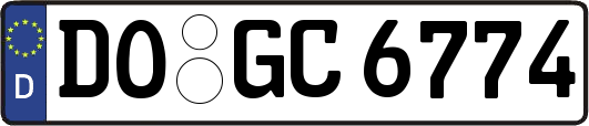 DO-GC6774