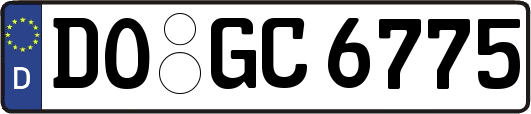 DO-GC6775