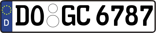 DO-GC6787
