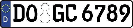 DO-GC6789