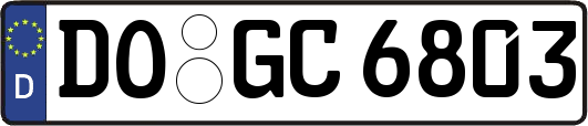 DO-GC6803