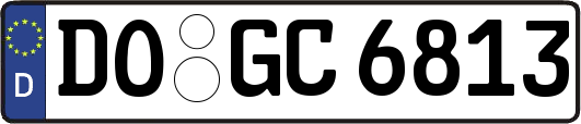 DO-GC6813