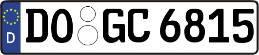 DO-GC6815