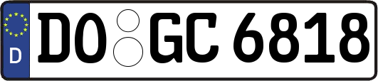 DO-GC6818