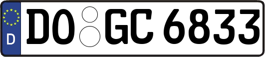 DO-GC6833