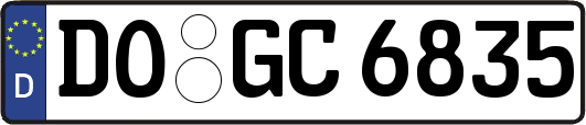 DO-GC6835