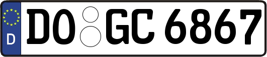 DO-GC6867