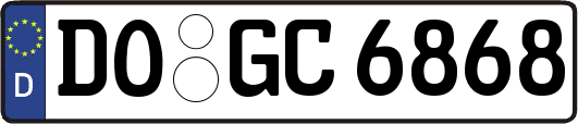 DO-GC6868