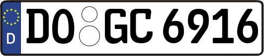 DO-GC6916