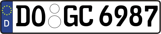 DO-GC6987