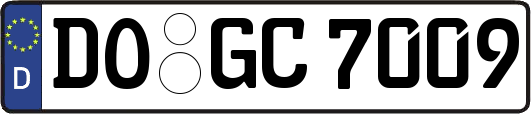 DO-GC7009