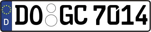 DO-GC7014