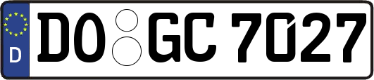DO-GC7027