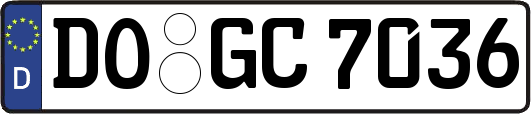 DO-GC7036