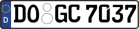 DO-GC7037