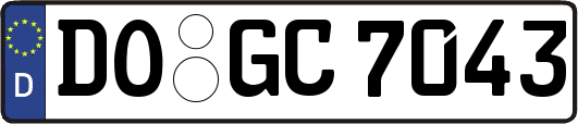 DO-GC7043