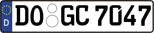 DO-GC7047