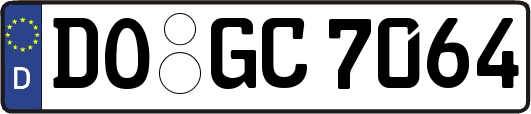 DO-GC7064