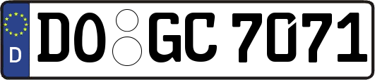 DO-GC7071