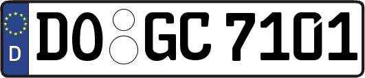 DO-GC7101