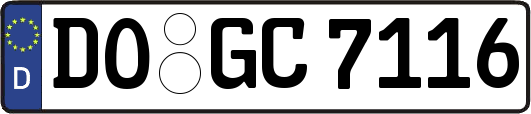 DO-GC7116