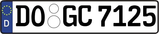 DO-GC7125