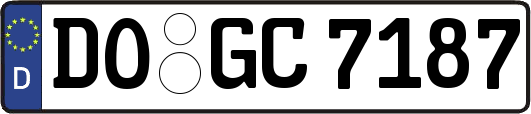 DO-GC7187