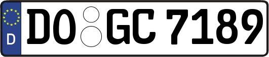 DO-GC7189
